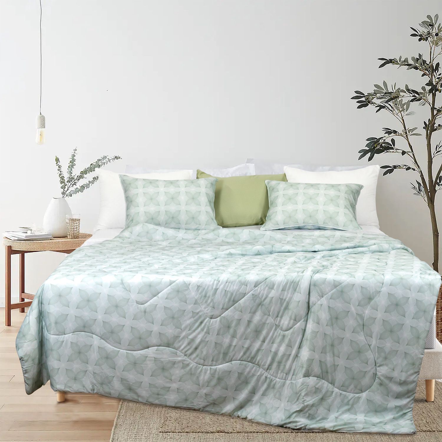 Chăn Amando Azami Light điều hòa làm mát, mềm mịn