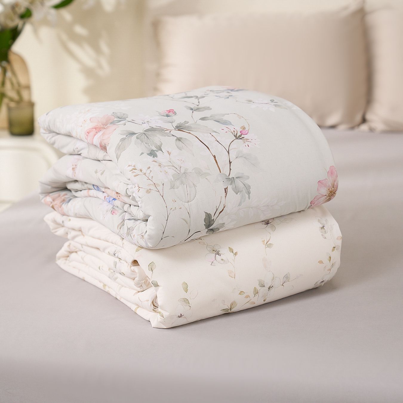 Chăn làm mát Amando Ice Silk Luxe HT