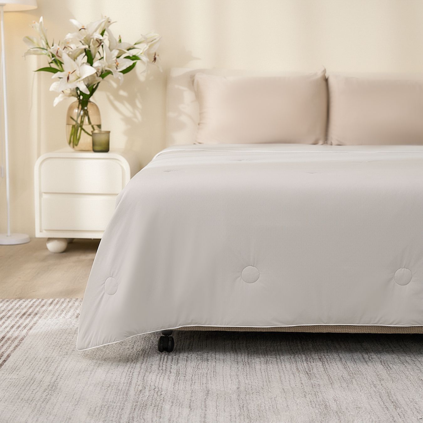 Giữ form bền đẹp theo thời gian