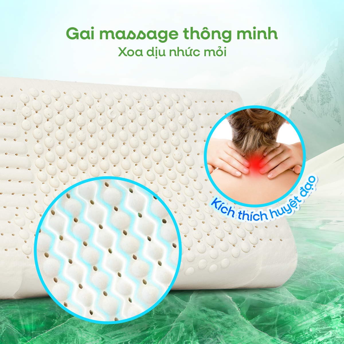 Gai massage thông minh