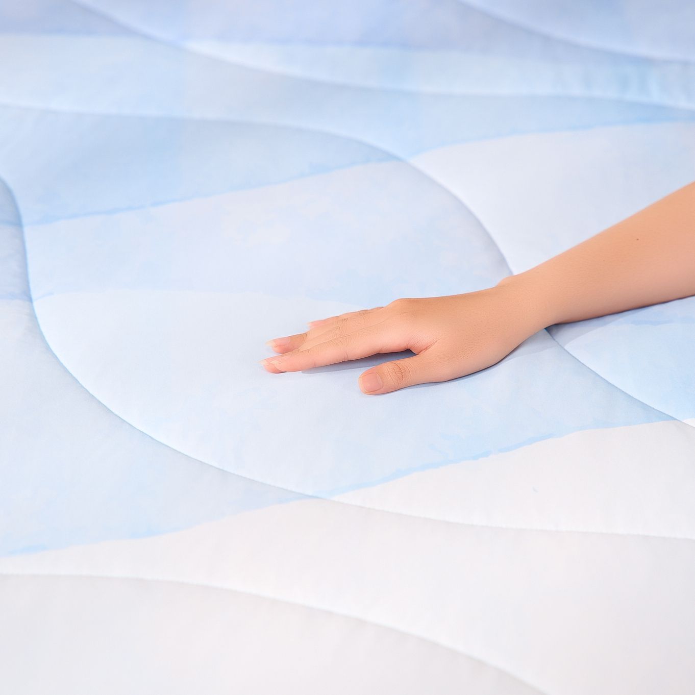 Ice Silk mát lạnh