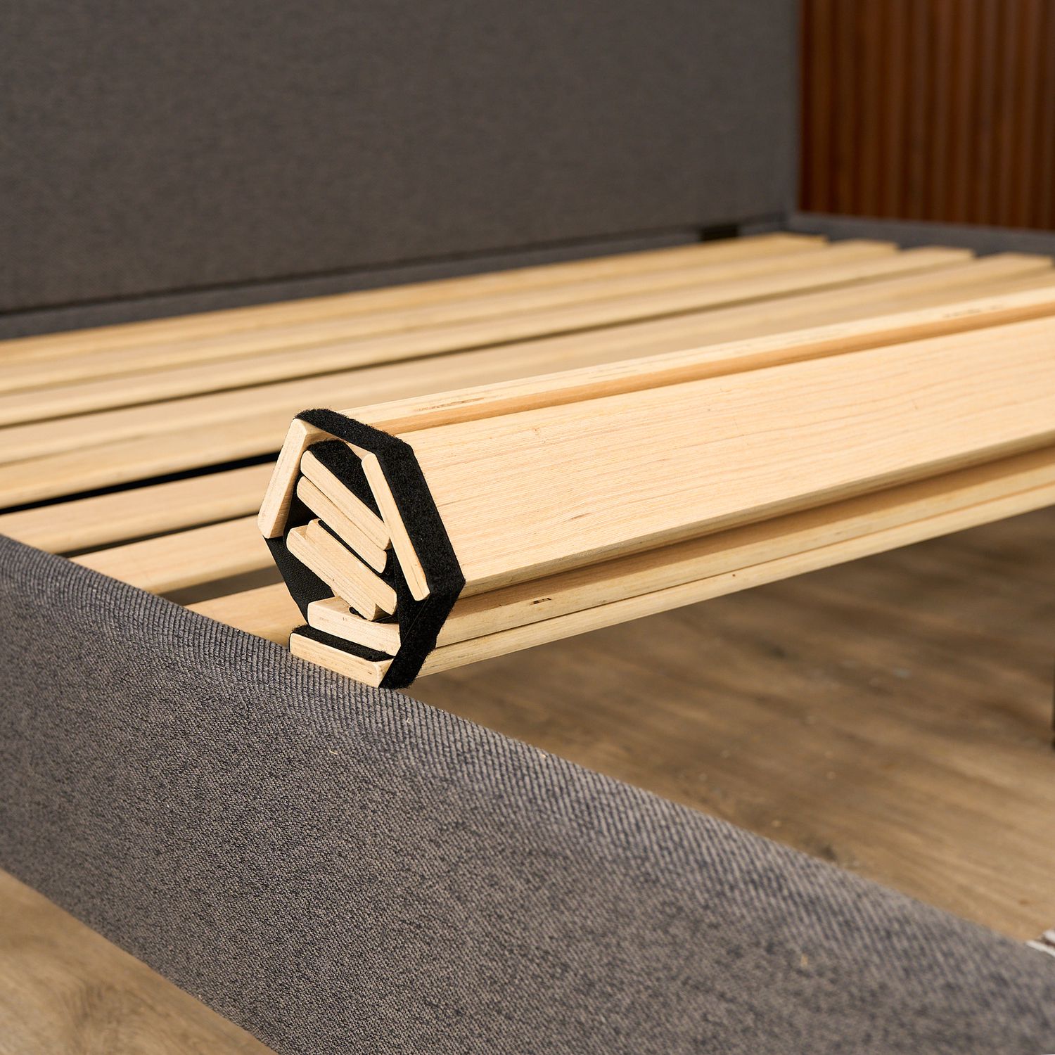 Vải bọc Polyester 305gsm bền đẹp