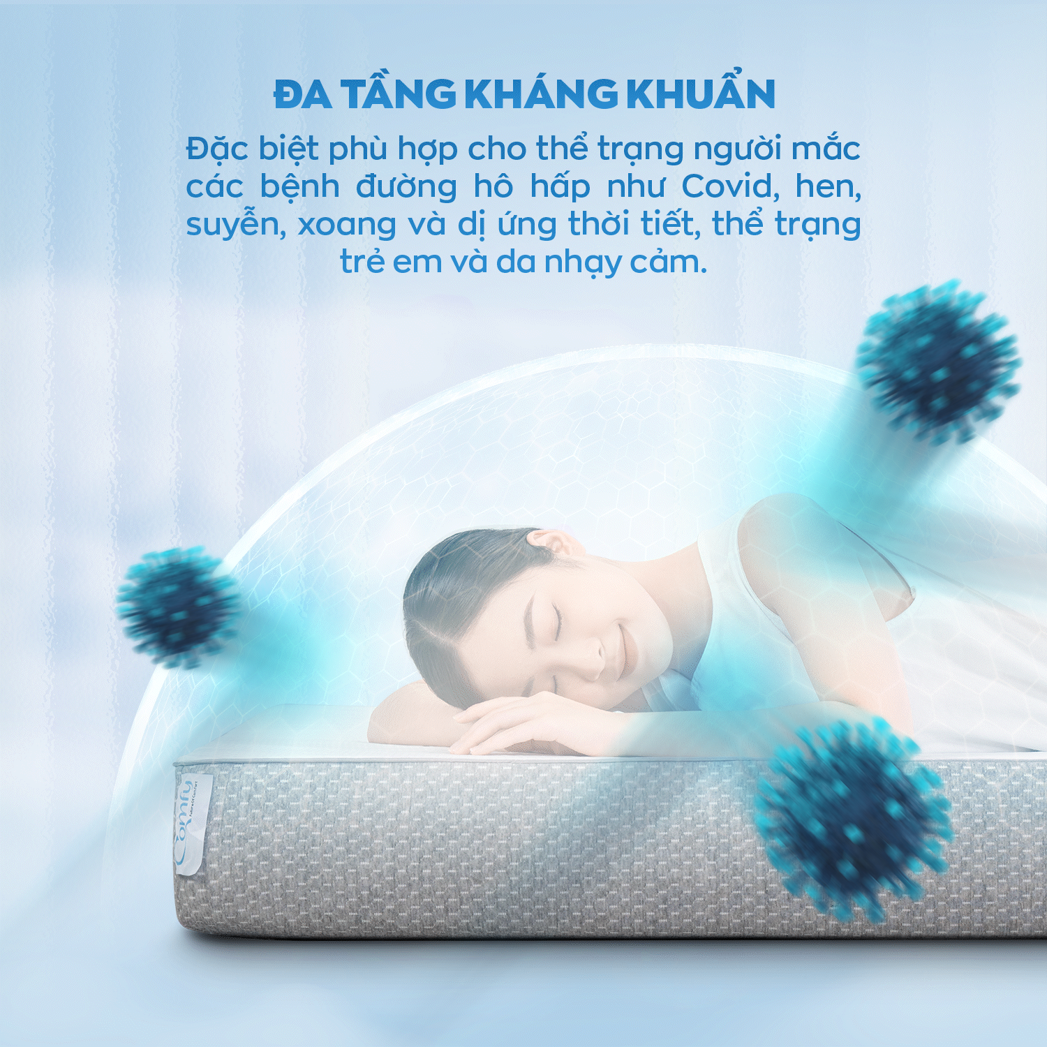 Bảo vệ đa tầng Comfy Cloud 2.0