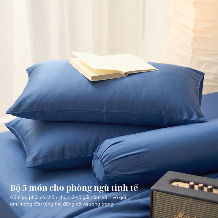 Sự lựa chọn nâng tầm không gian nghỉ ngơi 