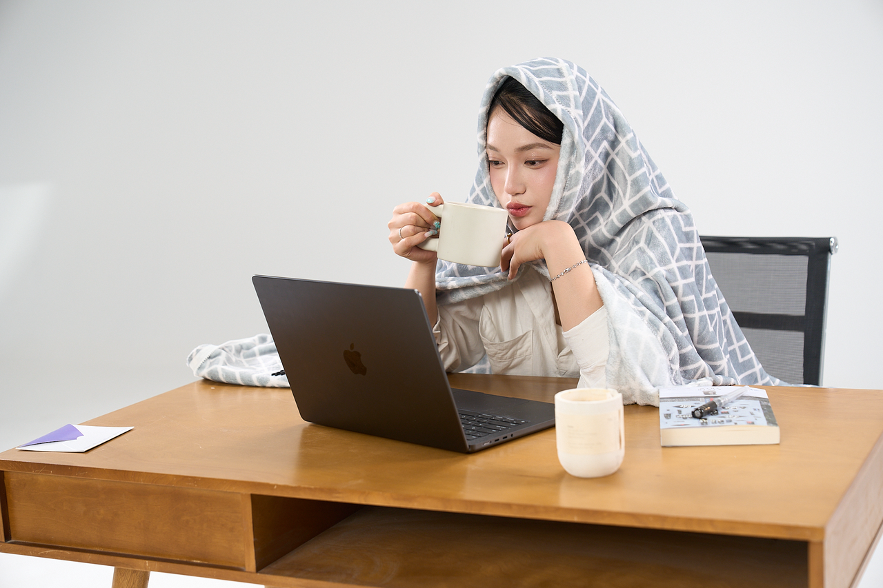 Chất liệu vải cao cấp hai mặt của Goodnight Go Sleep