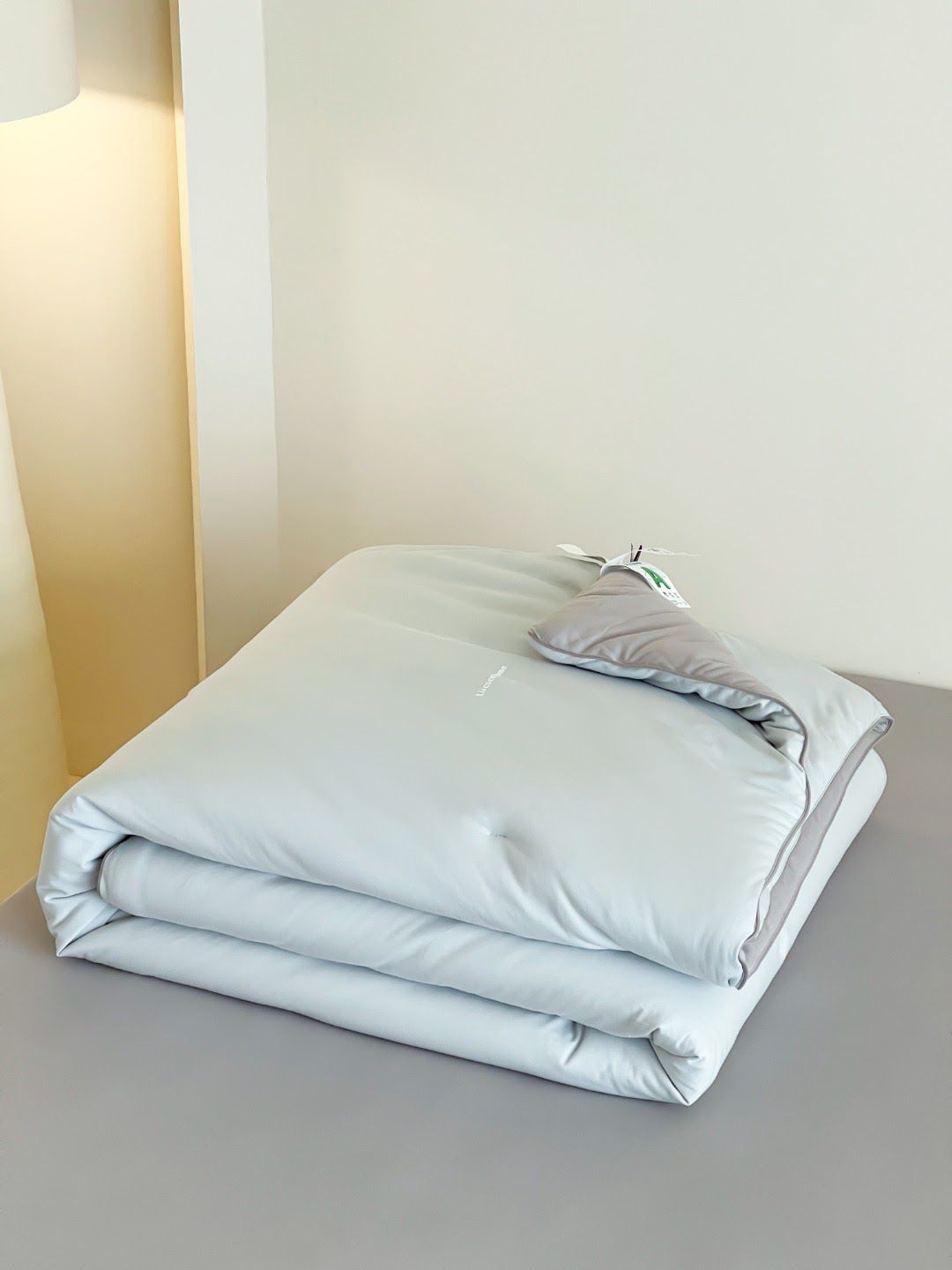 Ba phối màu của bộ chăn ga Liiesen PCM Cotton Premium