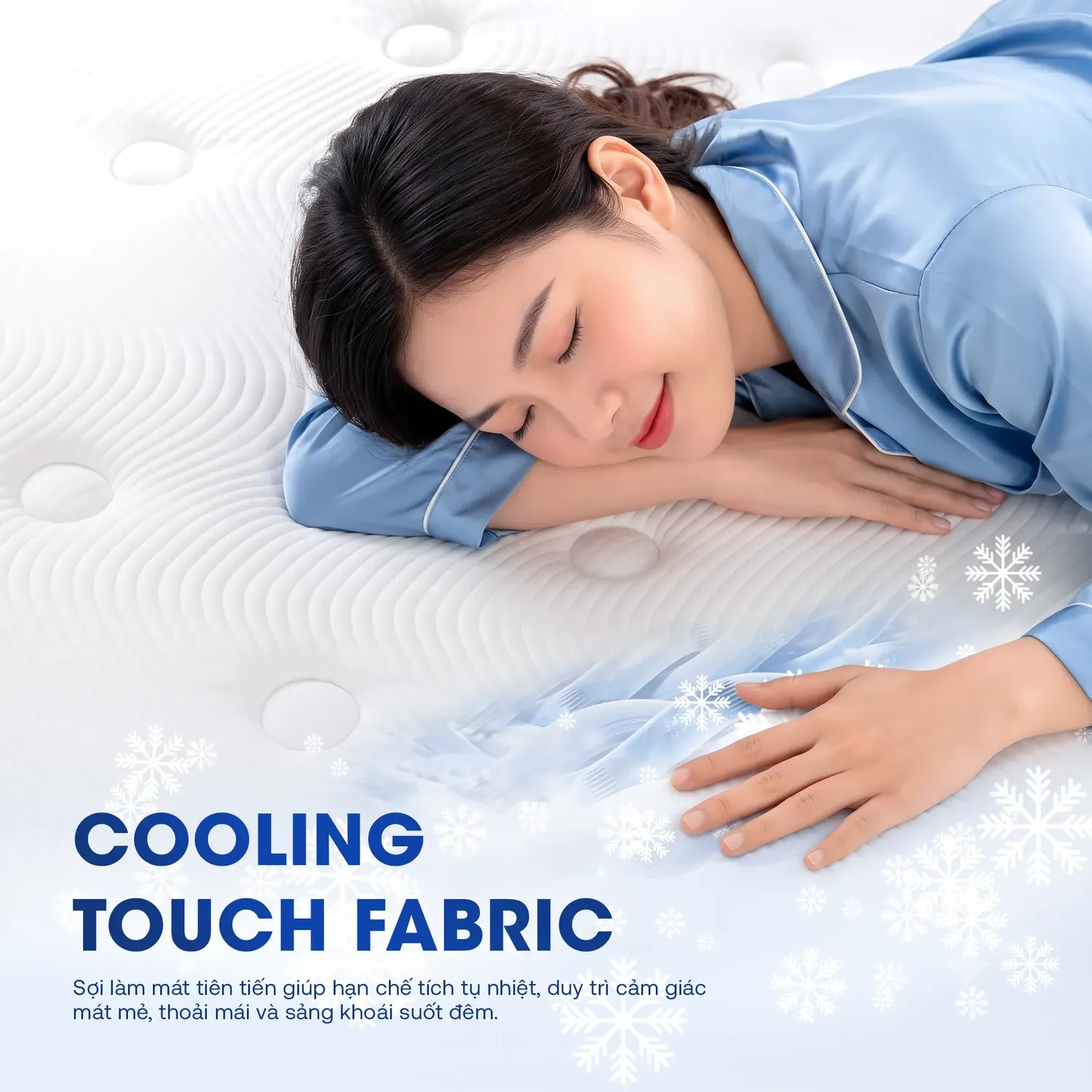 Spring Air Back Supporter Firm Cool 3