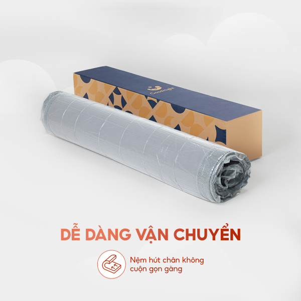 Dễ dàng vệ sinh và vận chuyển