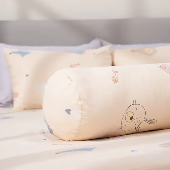 Bộ ga chun tencel Amando Celia 4 chi tiết