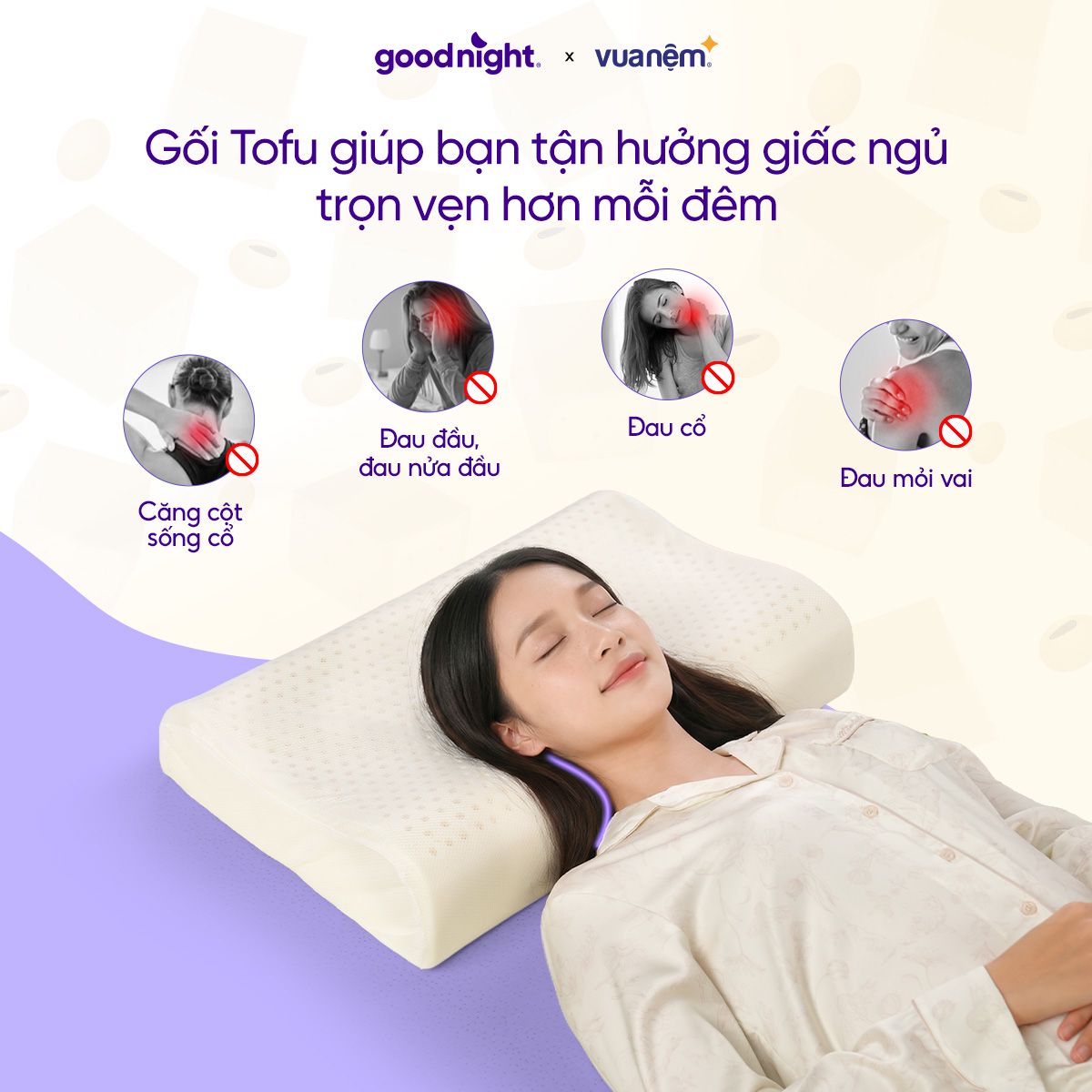 Giảm đau cổ vai gáy