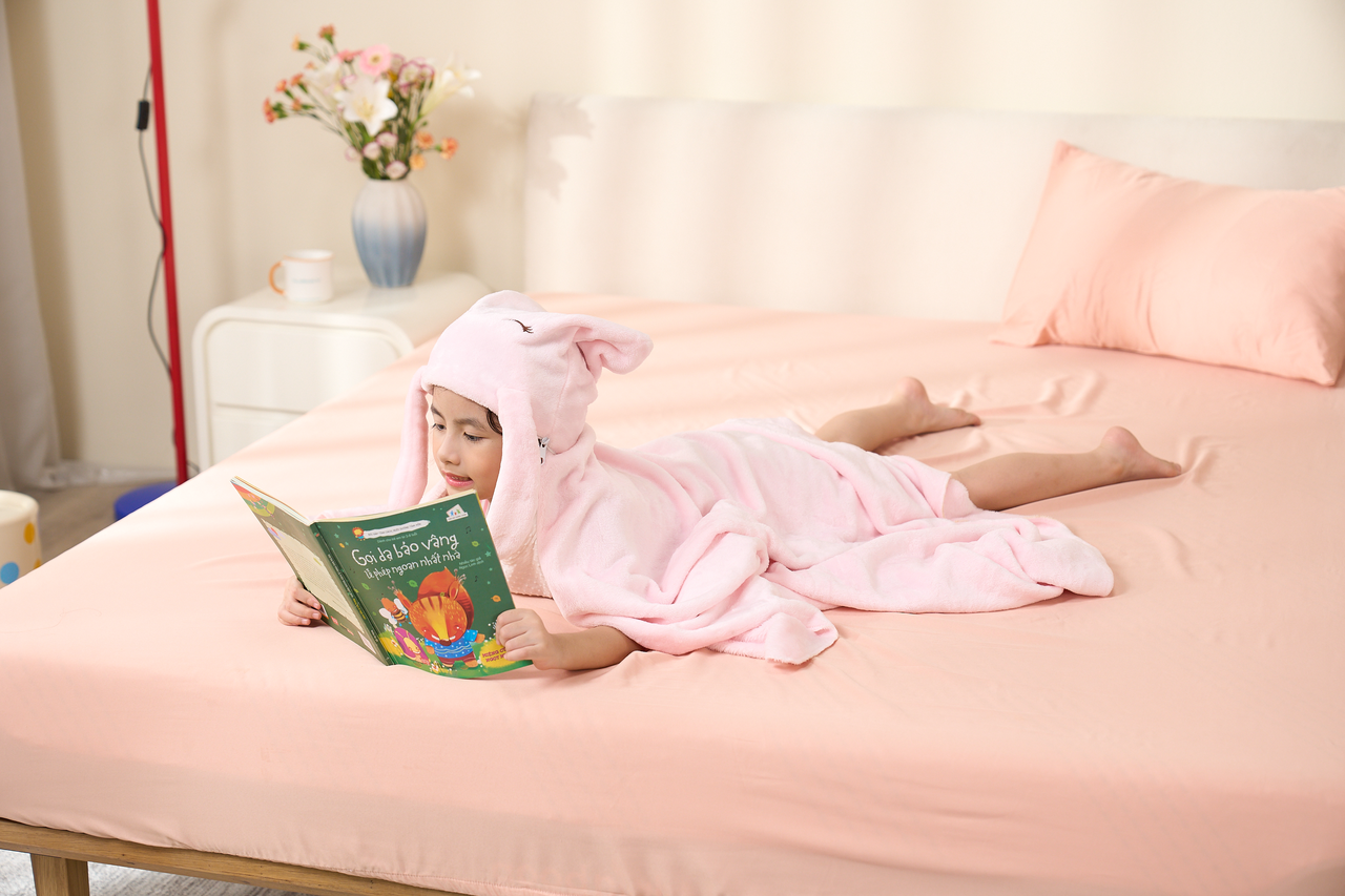 Chứng chỉ an toàn quốc tế của Nunu Petit Nap Buddy