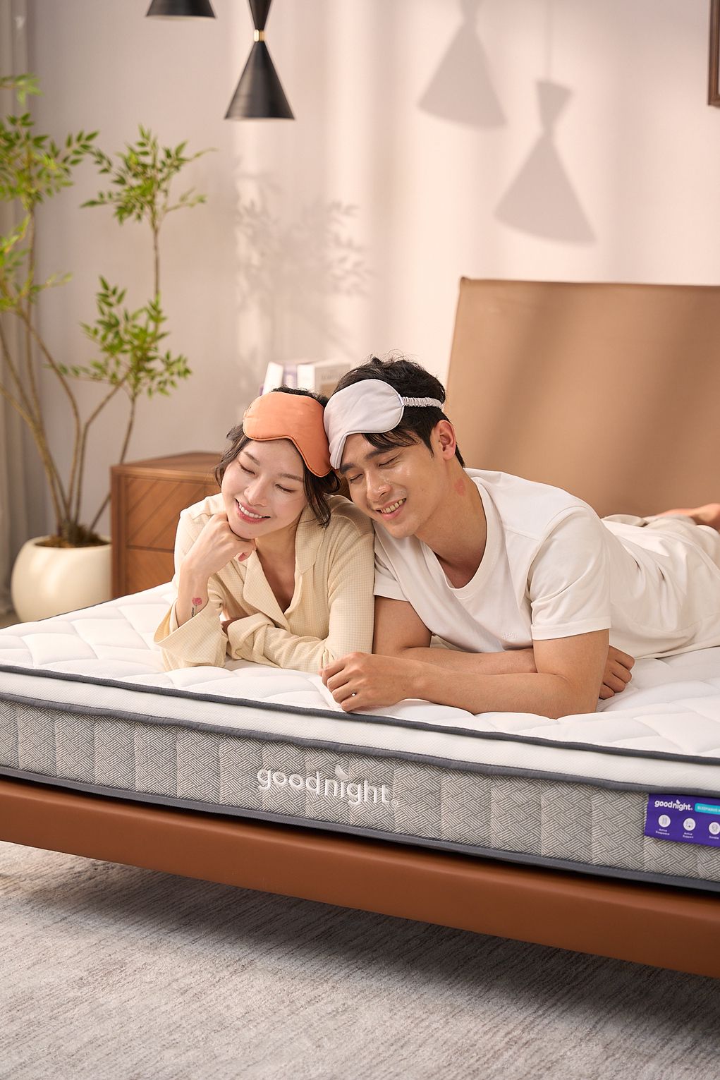 Hộp quà tặng Goodnight Dream Kit tinh tế, sang trọng