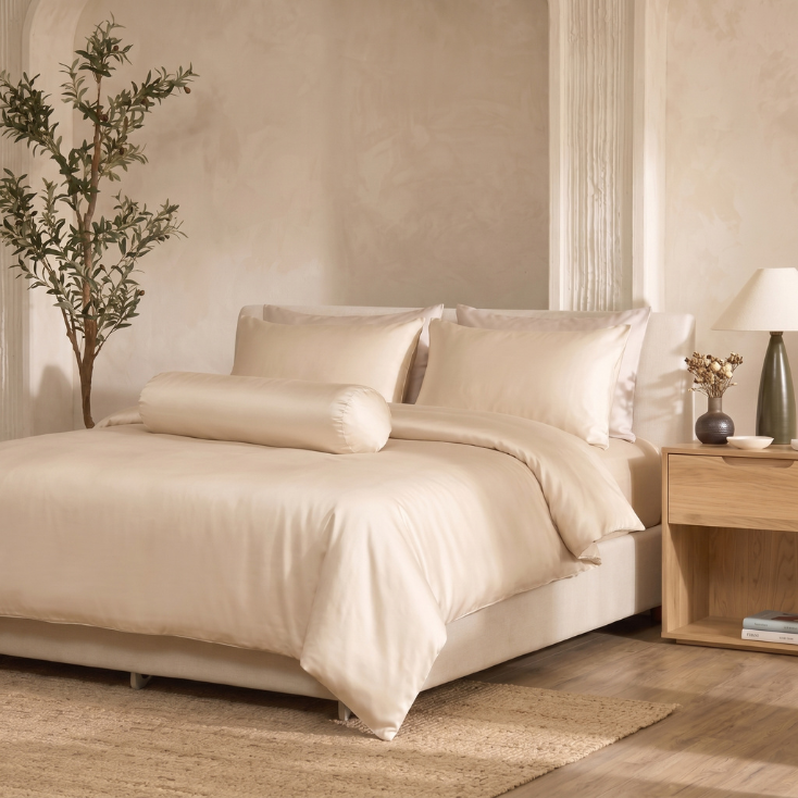 Amando - Công nghệ châu Âu nâng niu giấc ngủ Việt