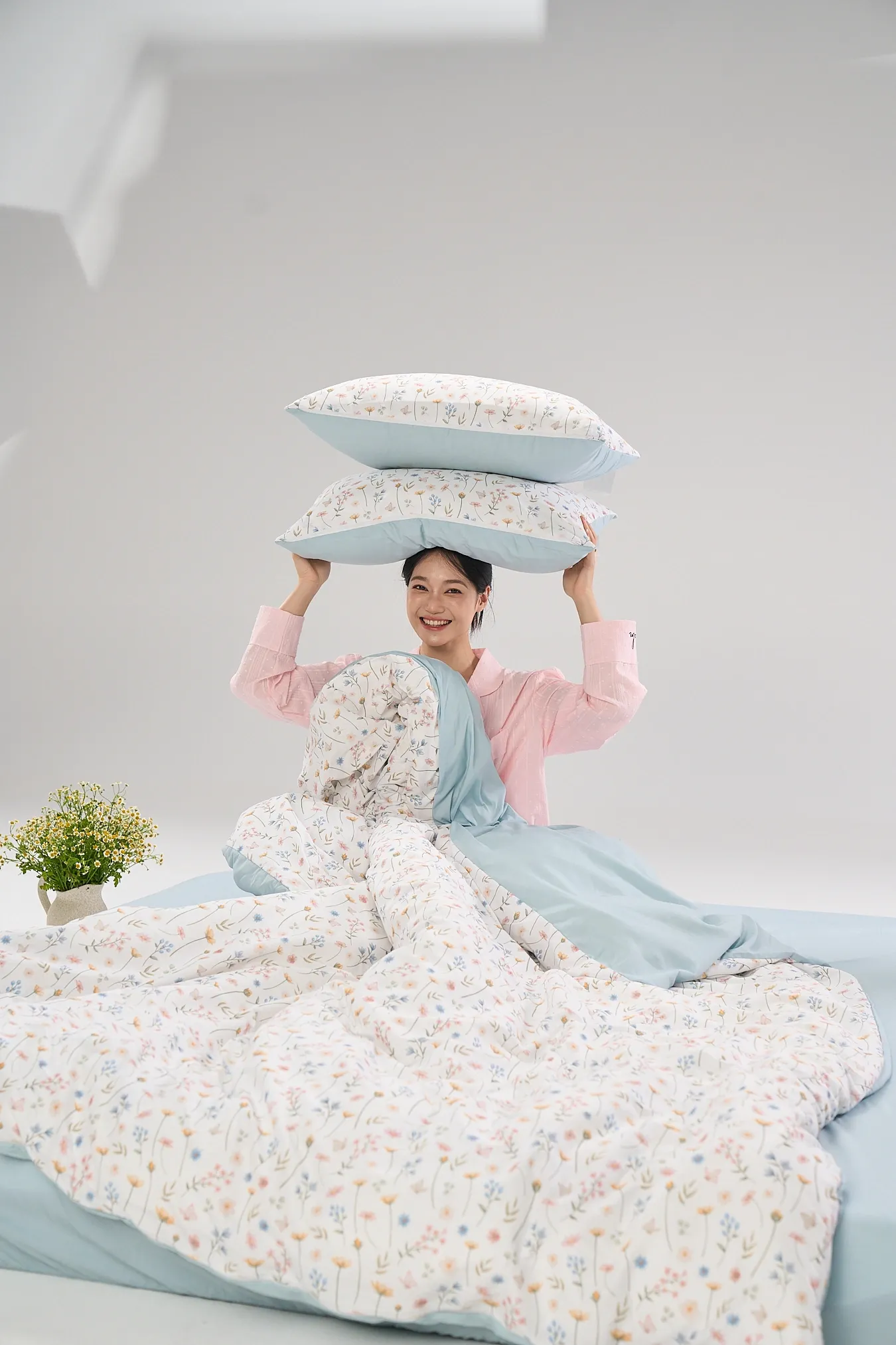 Chăn Goodnight Mira Mịn