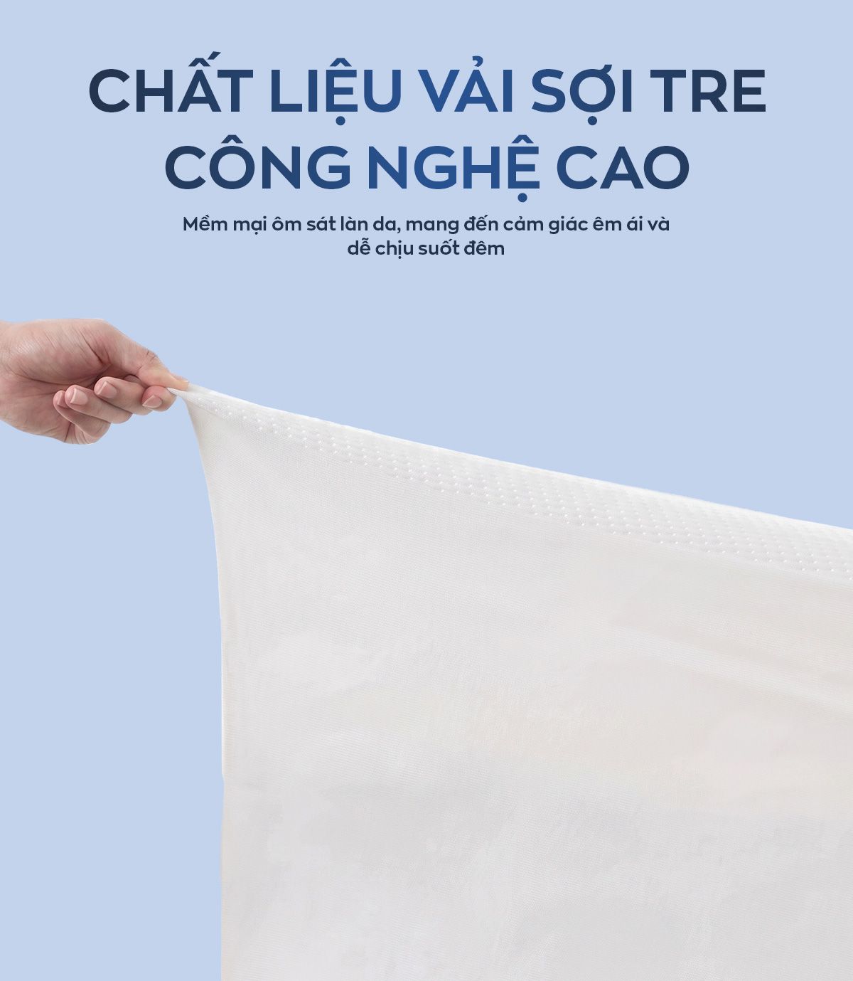 Ga chống thấm làm mát Doona Bamboo 12