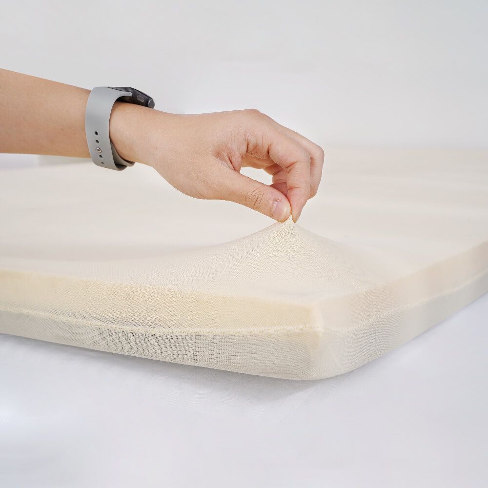 Topper đa năng Aeroflow êm ái, chống trượt