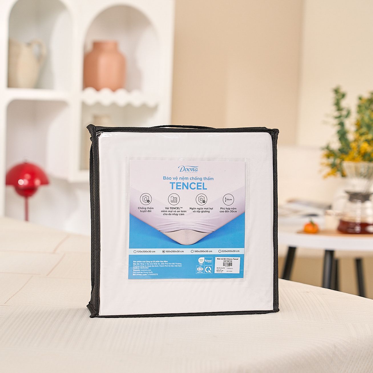 bộ ga chun amando celia