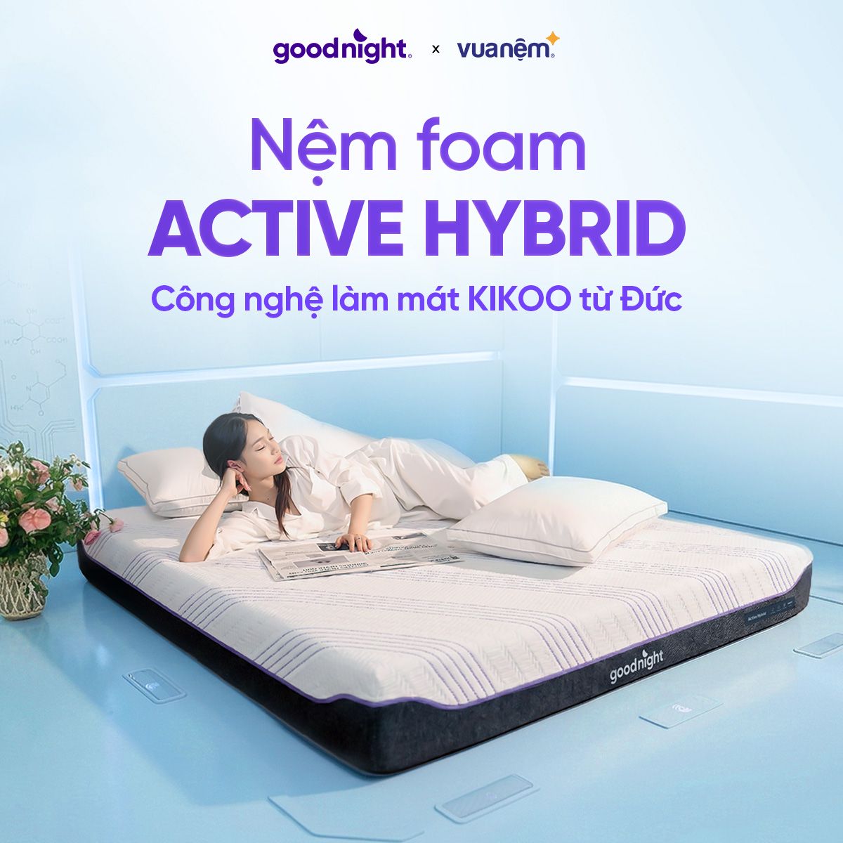 Goodnight Active Hybrid