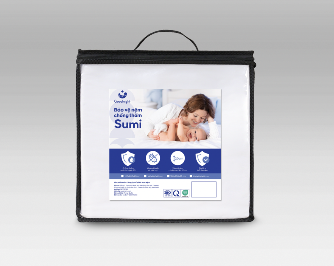 Goodnight SilkCool phiên bản nâng cấp từ Goodnight Sumi