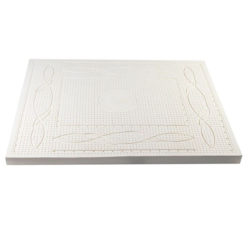 Nệm 100% cao su thiên nhiên Kim Cương Diamond Luxury đàn hồi cao