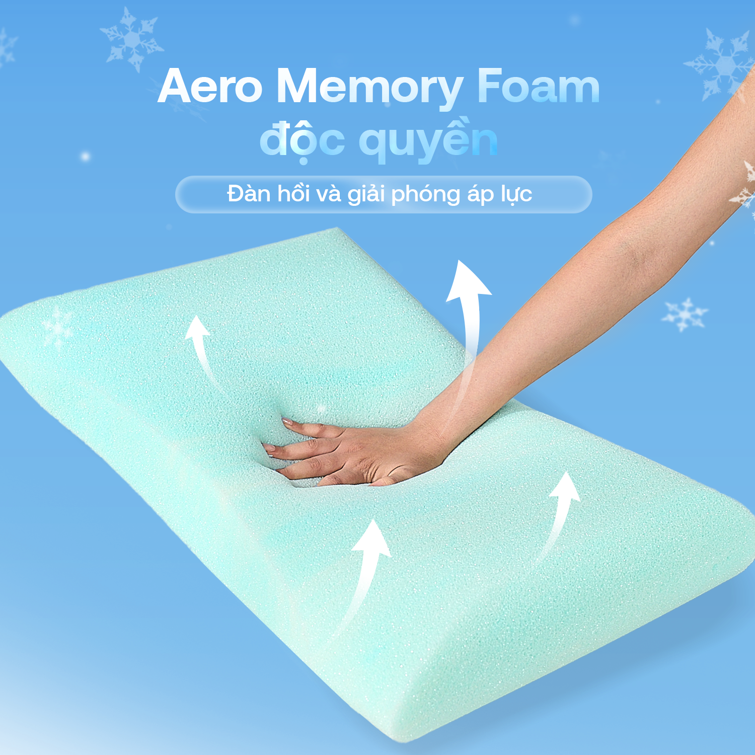 Aero Memory Foam