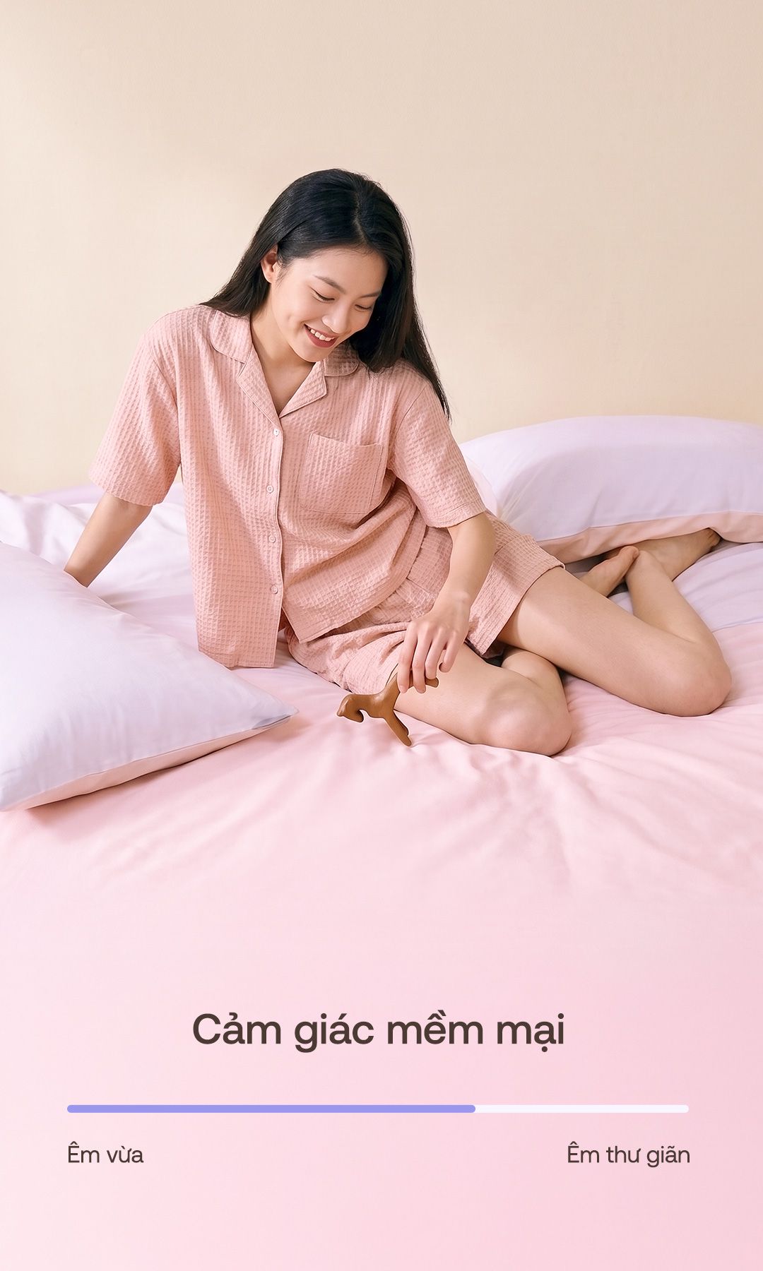 Bộ ga chun 4CT Amando Lyocell Standard 3