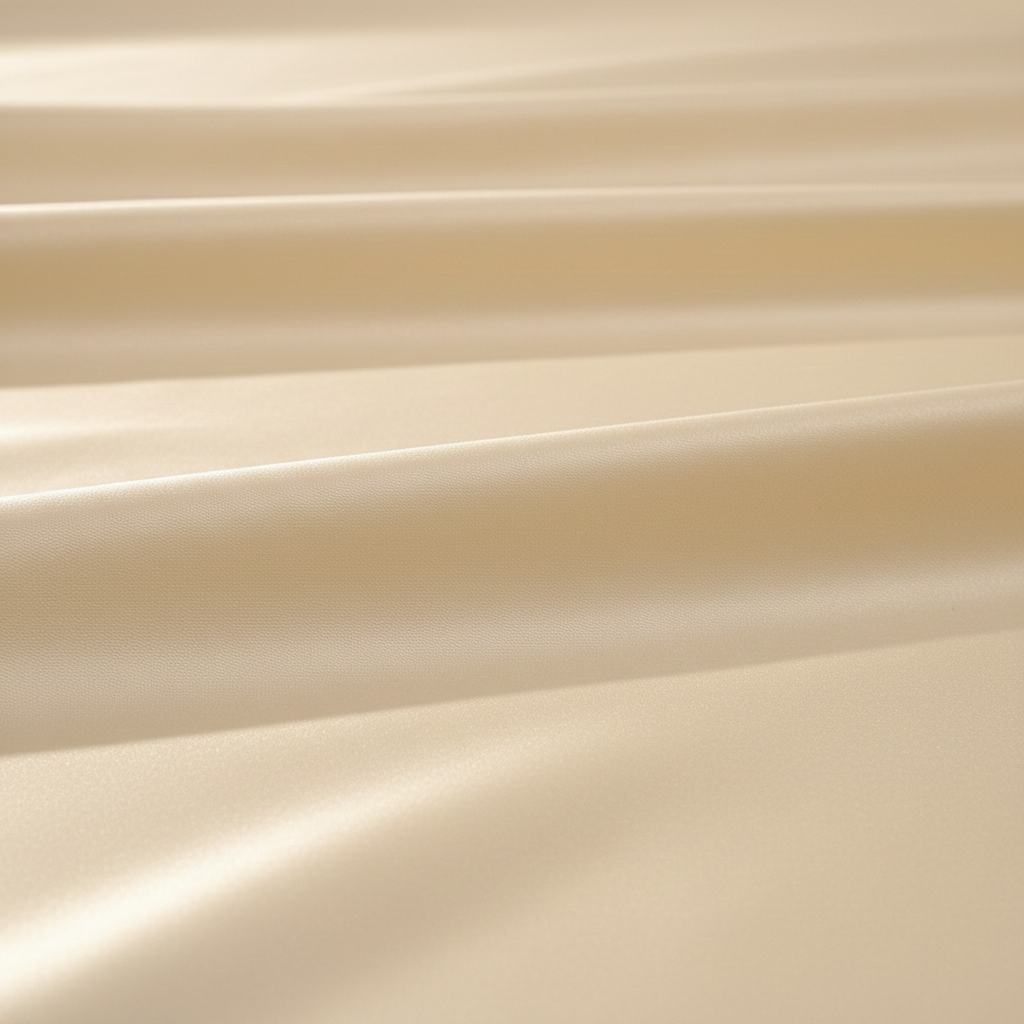 Bề mặt vải Tencel mịn mượt