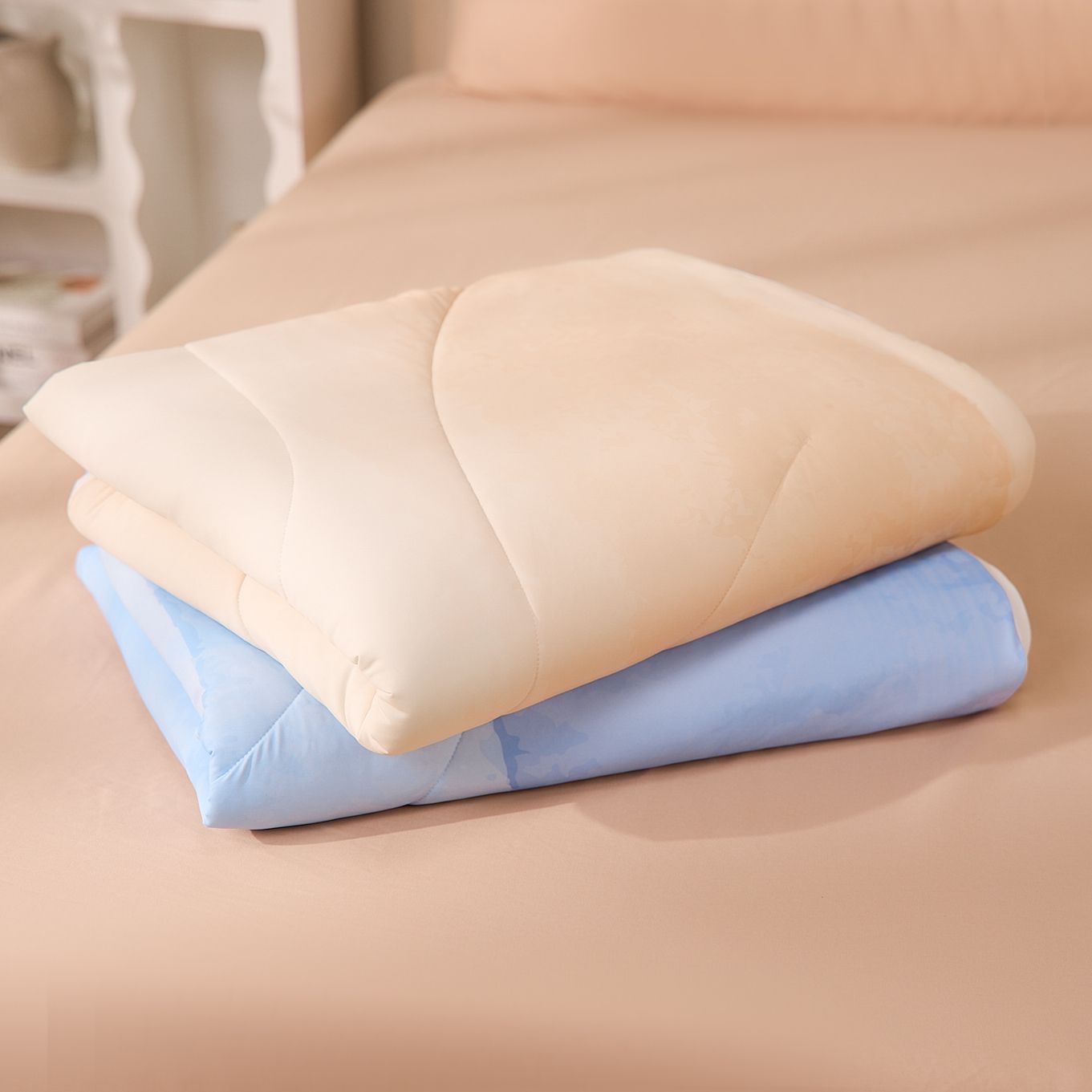 Dễ giặt nhanh khô