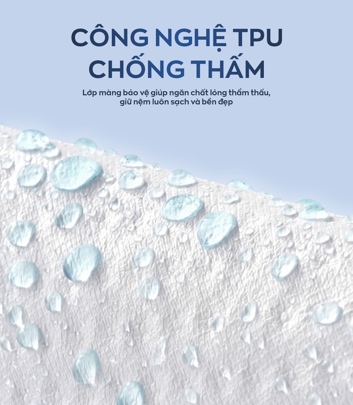 Ga chống thấm làm mát Doona Bamboo 9