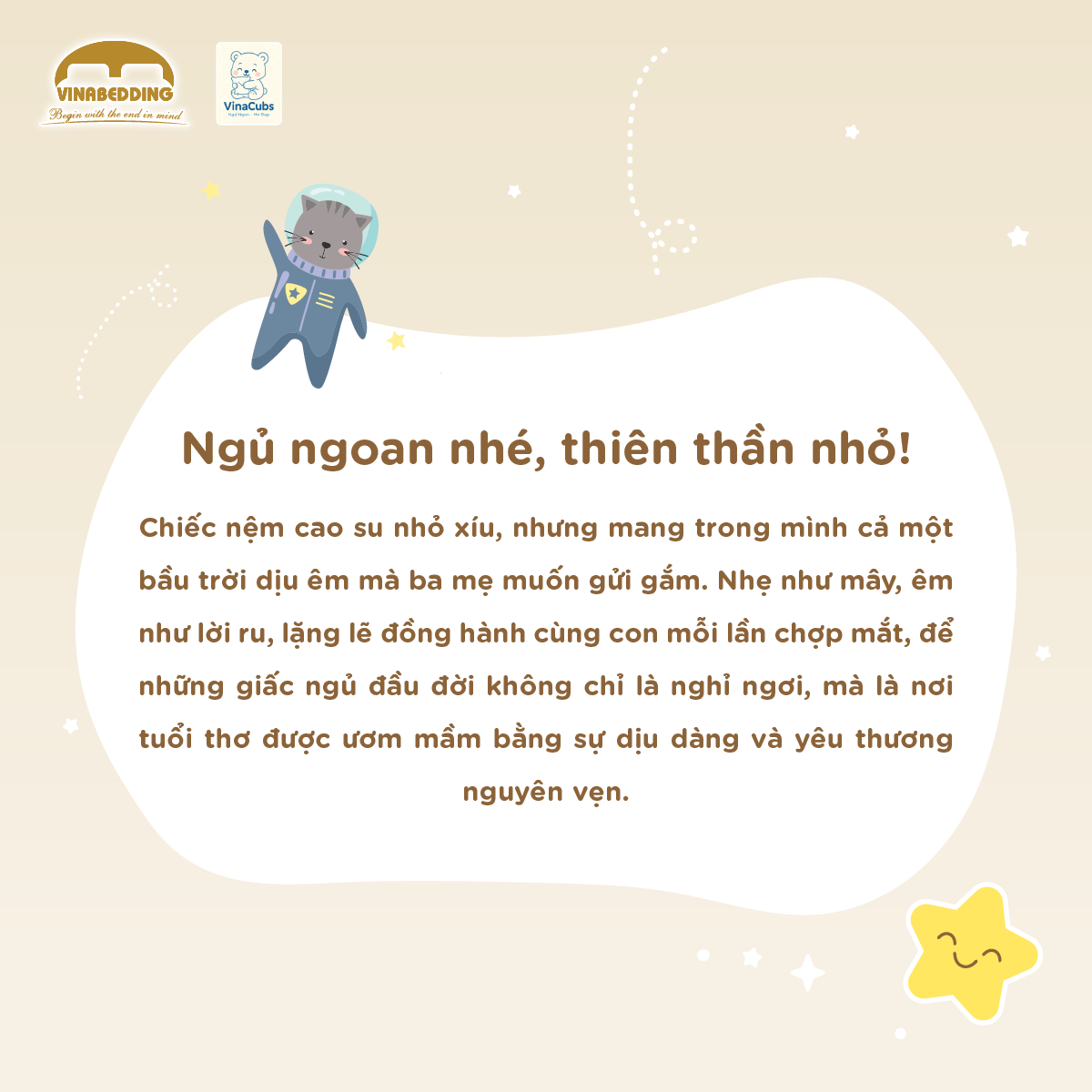 Ruột cao su thiên nhiên 100 phần trăm êm vừa nâng đỡ ổn định