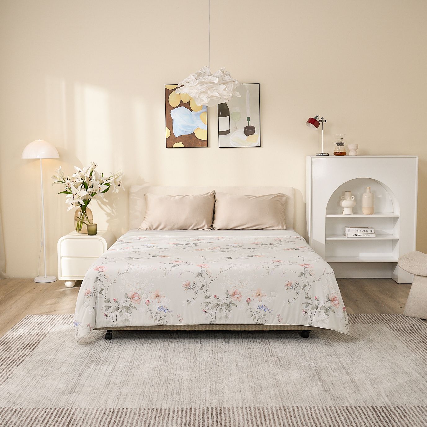 Giữ form bền đẹp theo thời gian
