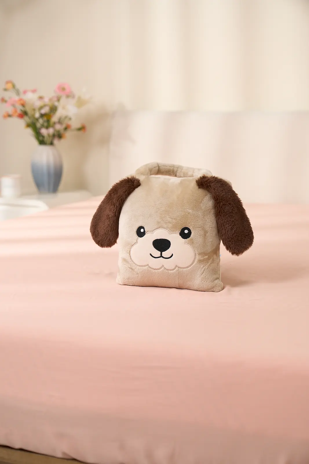 Phiên bản họa tiết Nunu Petit Nap Buddy cho bé
