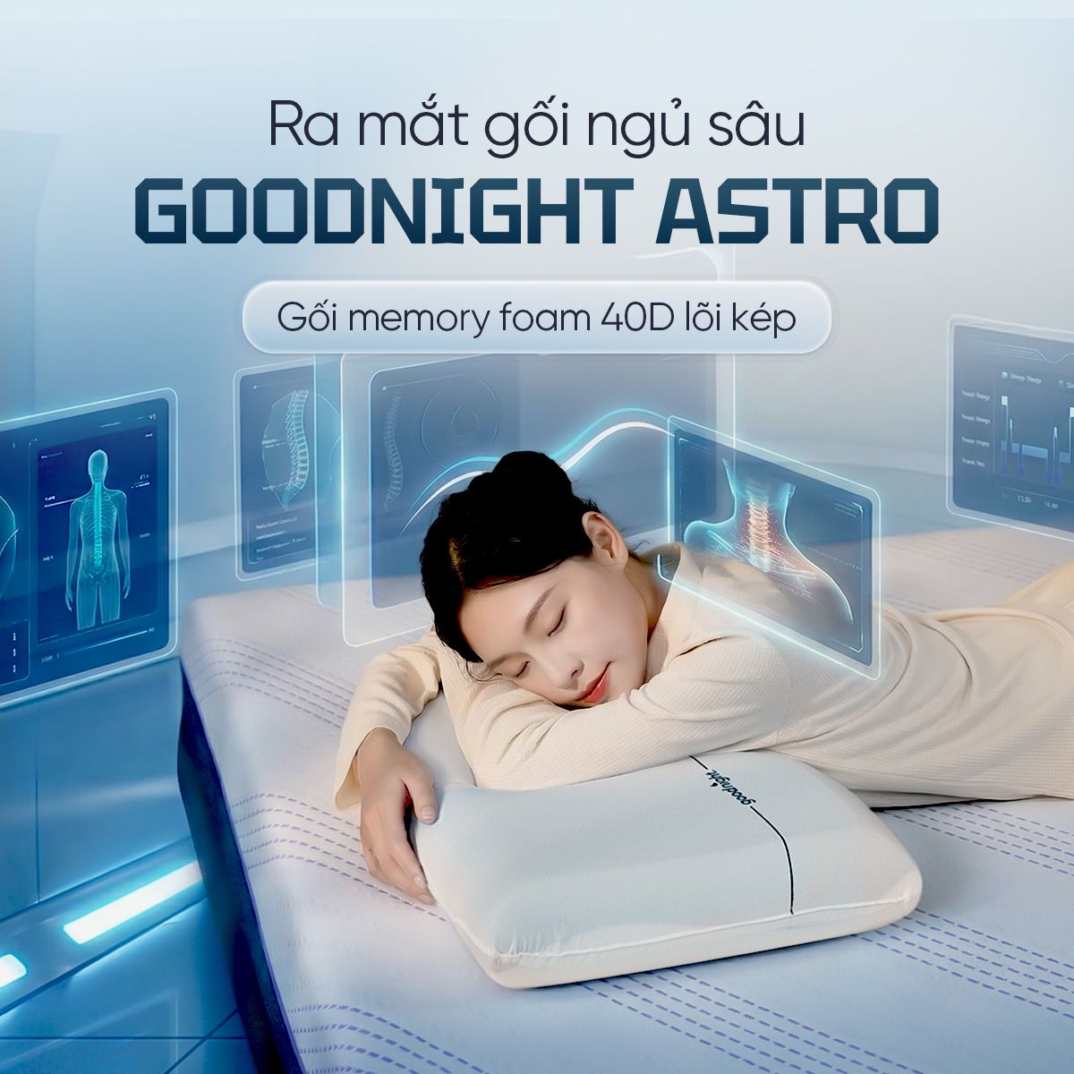 Câu chuyện Astro