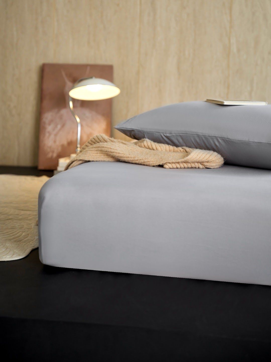 Công nghệ sợi PCM điều hòa nhiệt độ của Liiesen PCM Cotton Premium