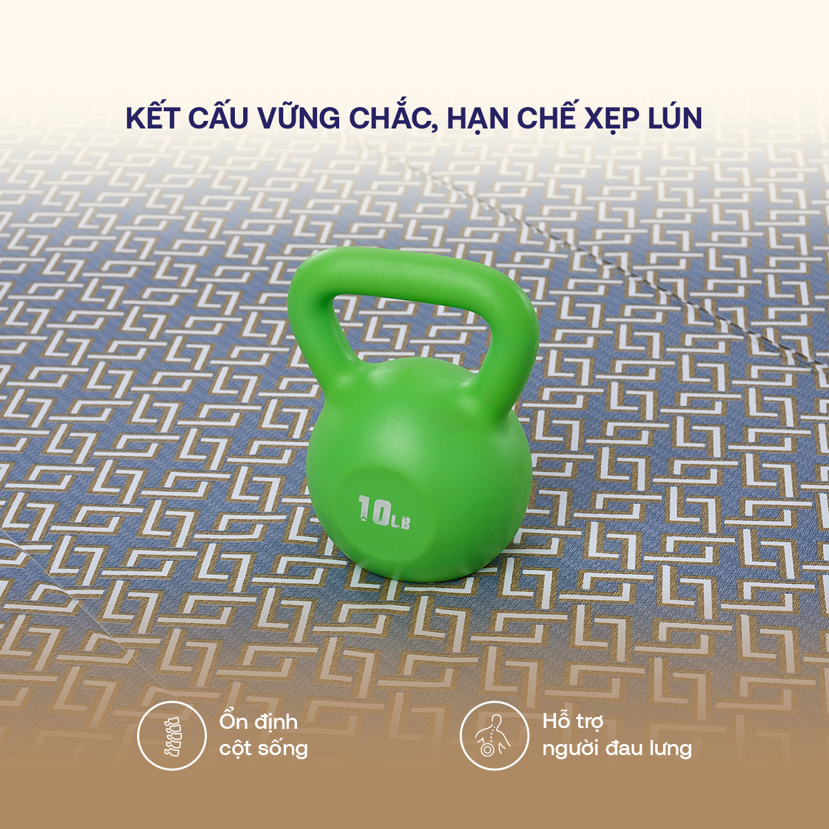 Nâng đỡ cột sống