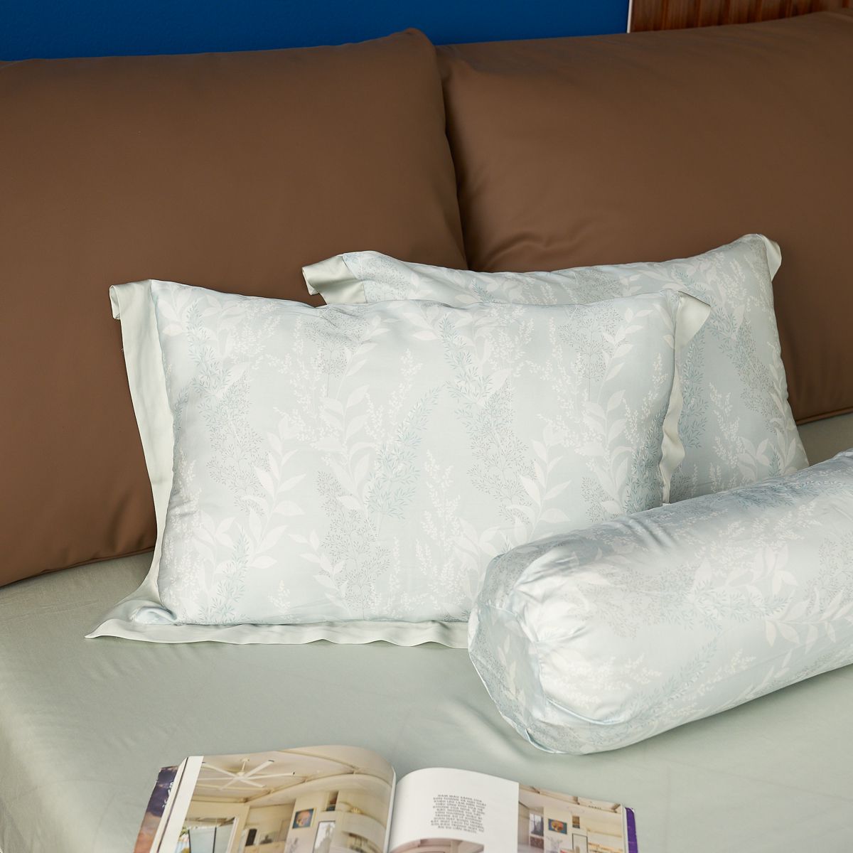 Amando công nghệ châu Âu nâng niu giấc ngủ Việt