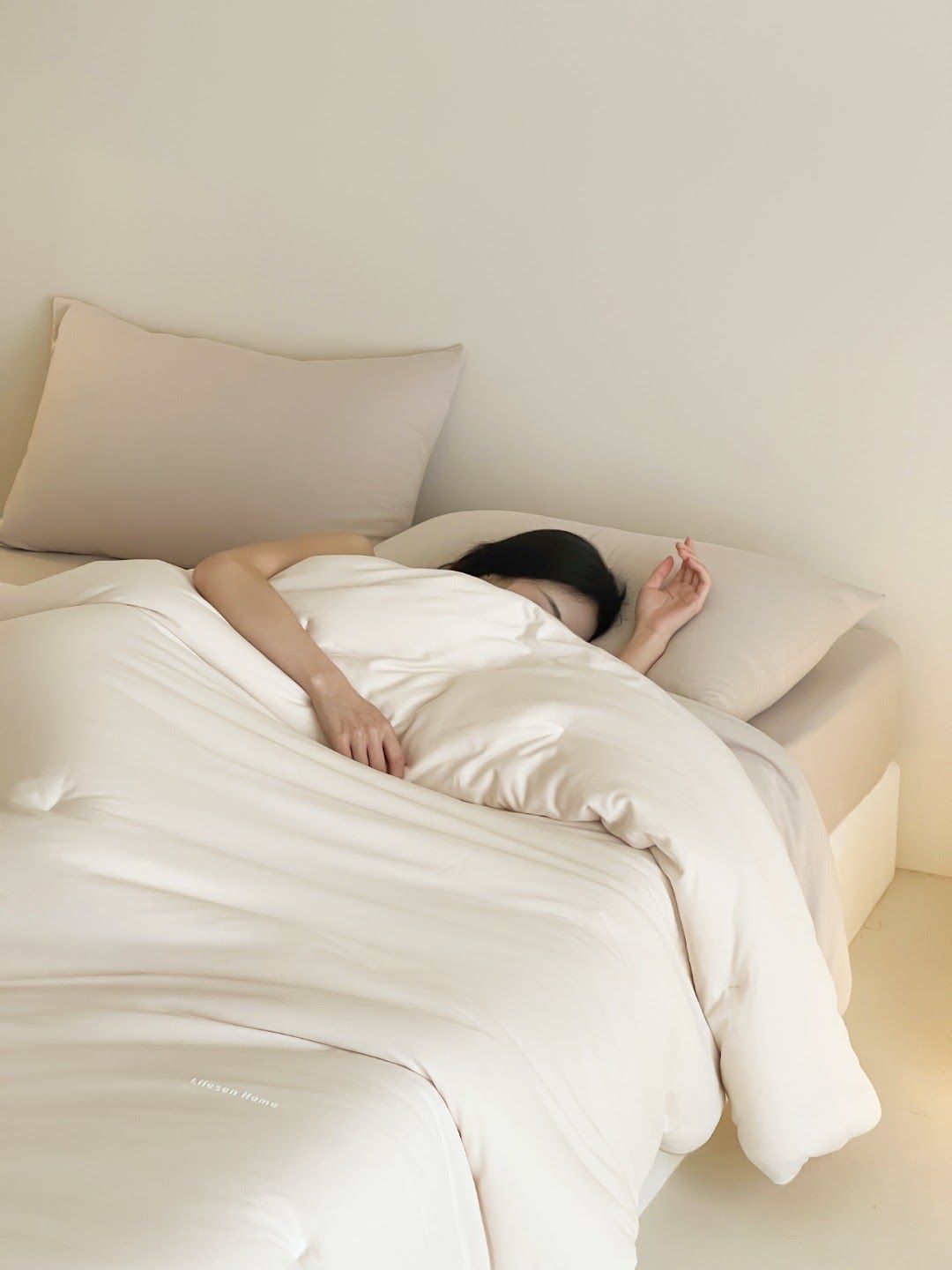 Ruột Microfiber bồng bềnh của Liiesen PCM Cotton Premium