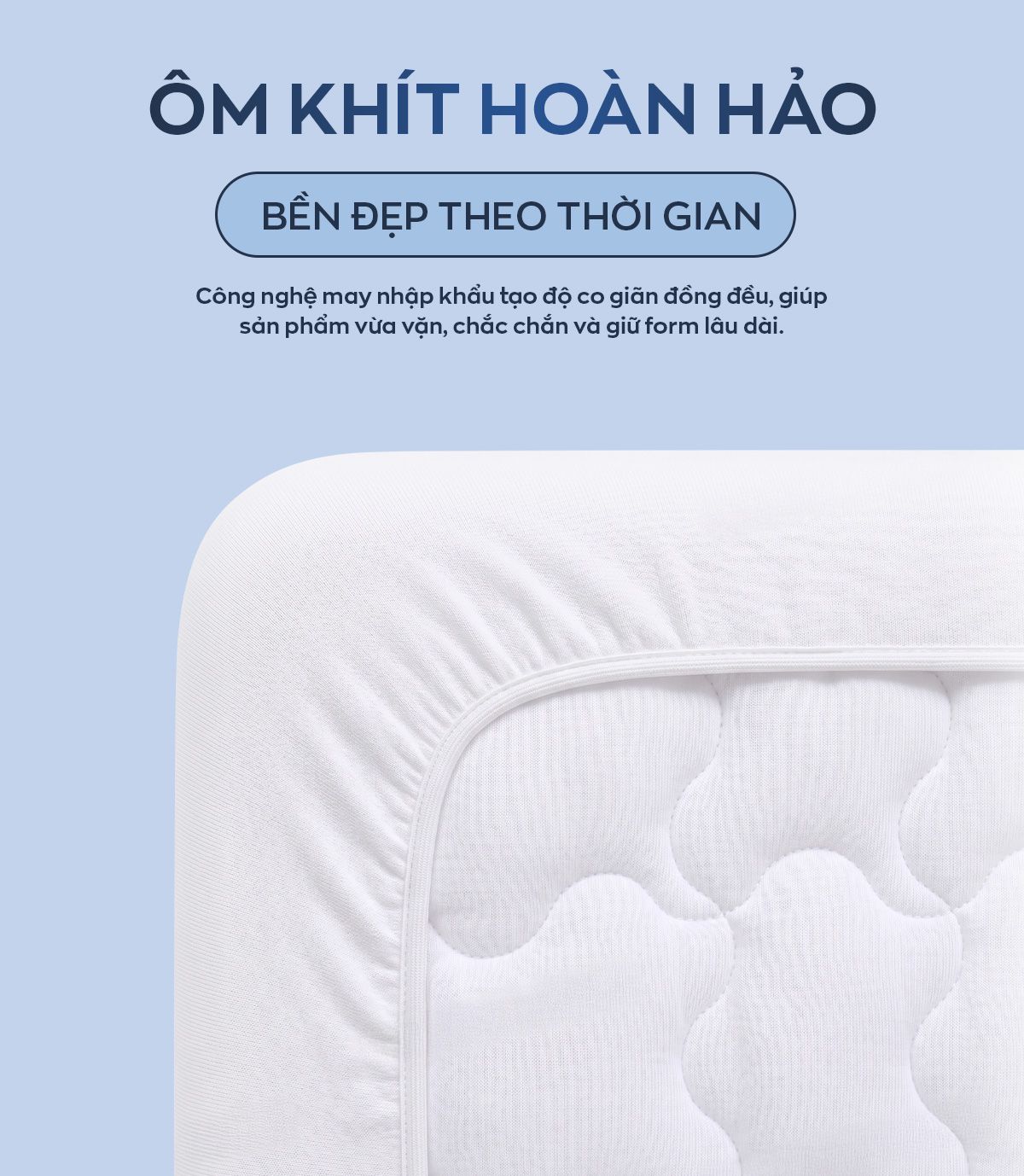 Ga chống thấm làm mát Doona Bamboo 13