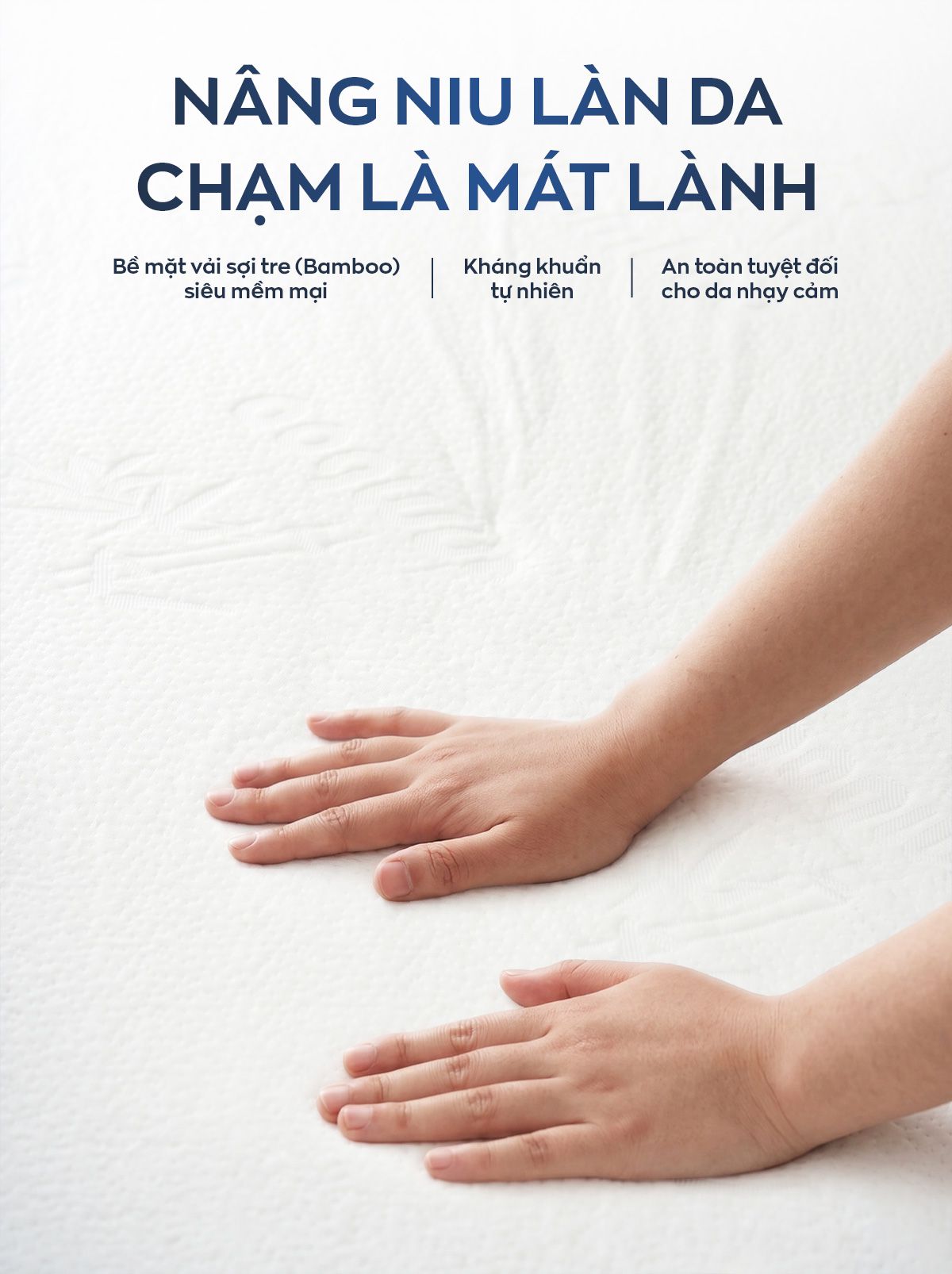 Ga chống thấm làm mát Doona Bamboo 4