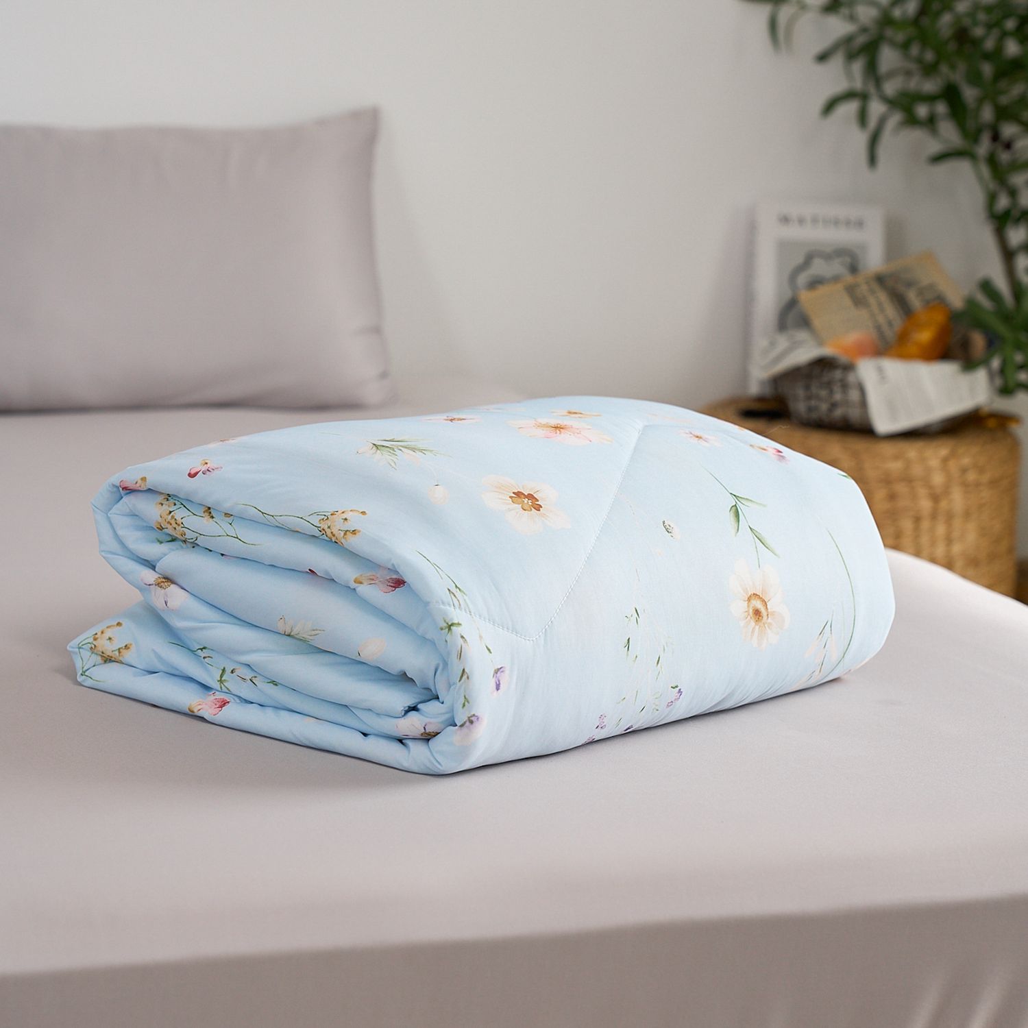 Chăn Amando Azami Light kháng khuẩn và giảm mùi