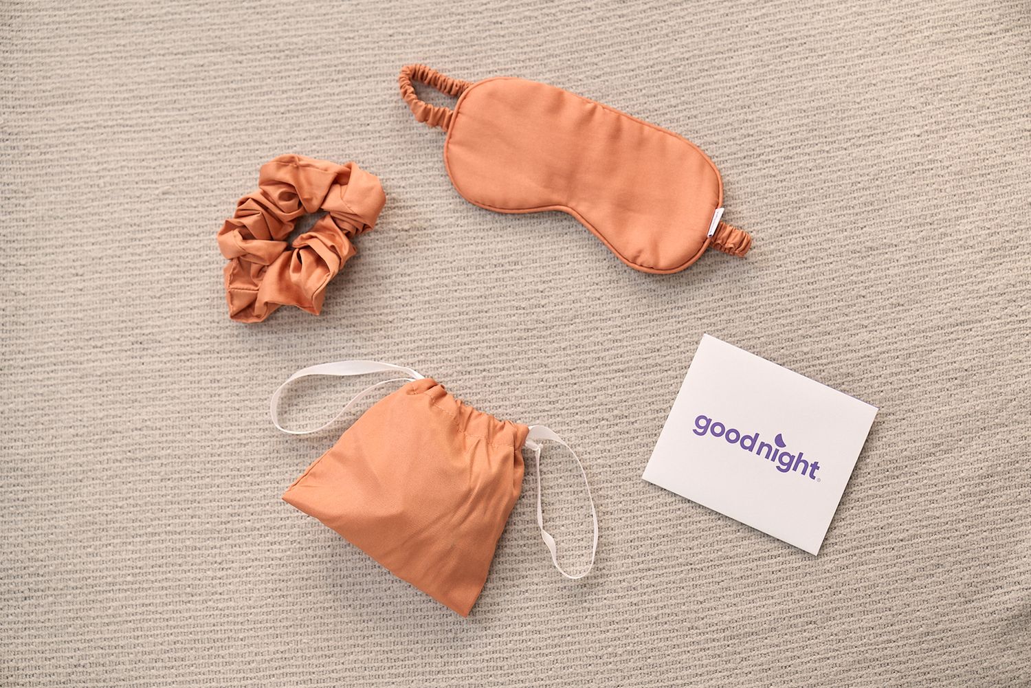 Combo Goodnight Dream Kit - Không gian phòng ngủ thanh lịch