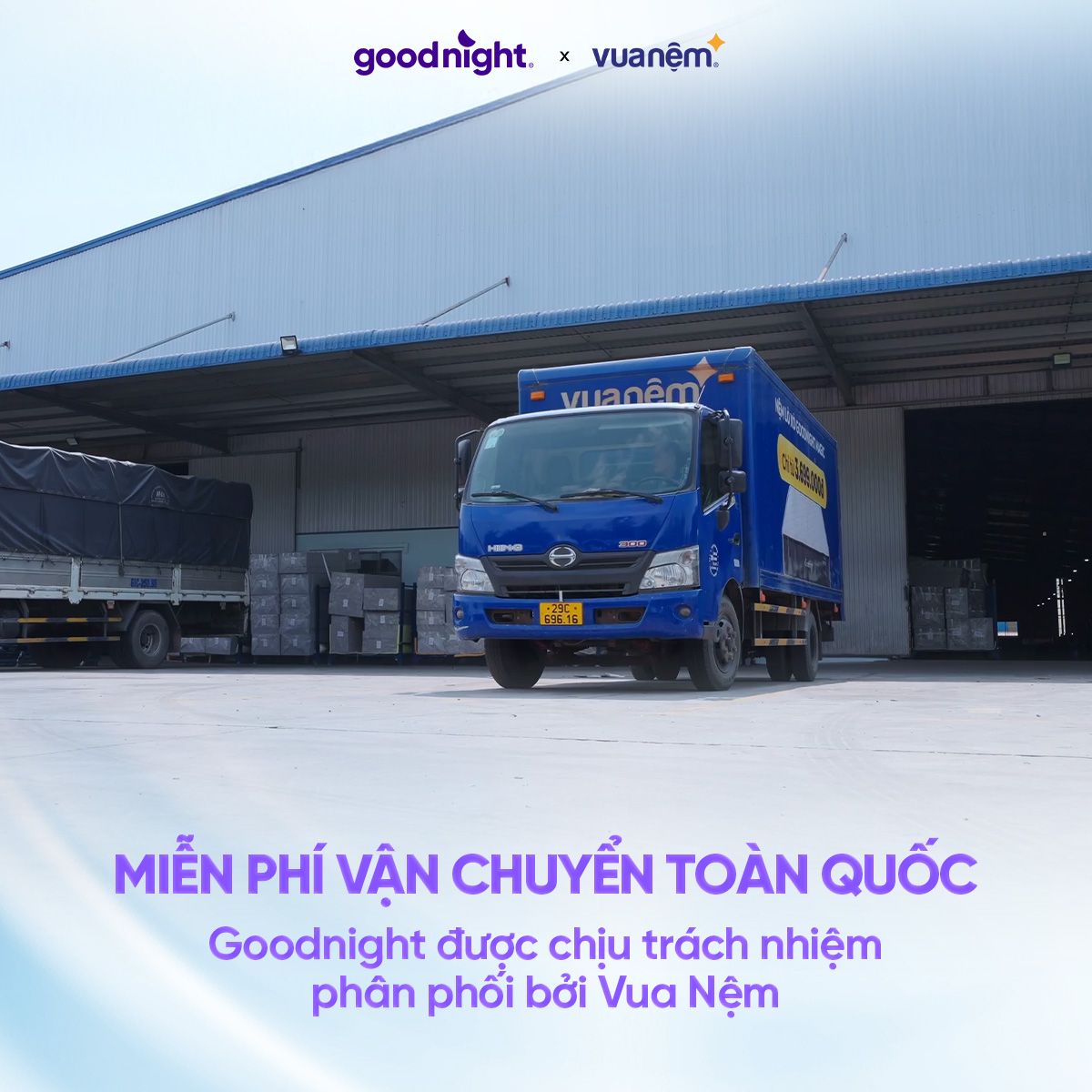 Lý do nên chọn Goodnight