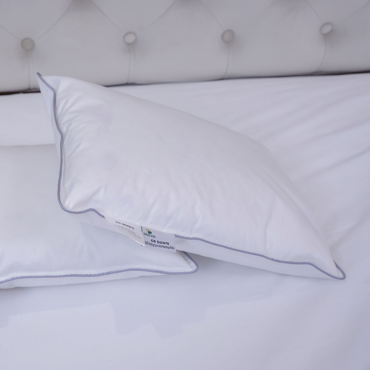 Gối Lông Vũ Giang Sơn Down