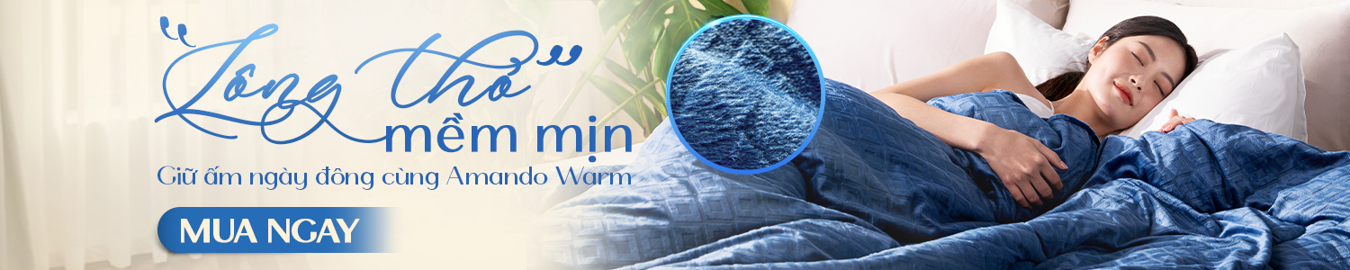 Chăn ga mùa đông