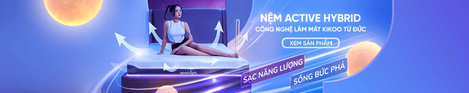 Nệm Foam