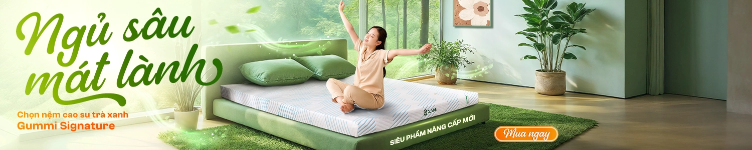 Flashsale - Banner nệm