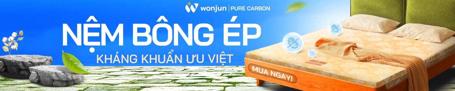 Category nệm bông ép
