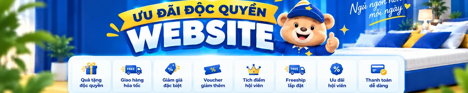 Category nệm bông ép