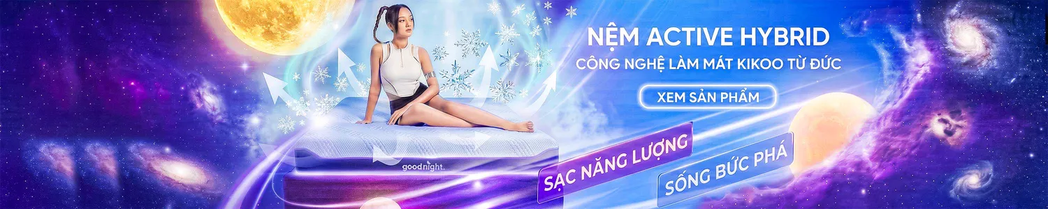 Cate Nệm Foam Bottom