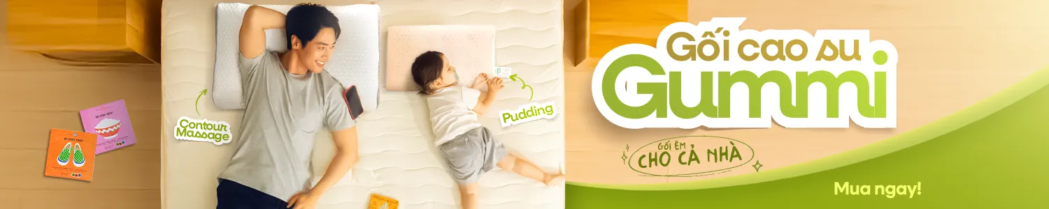 Flashsale - Banner gối